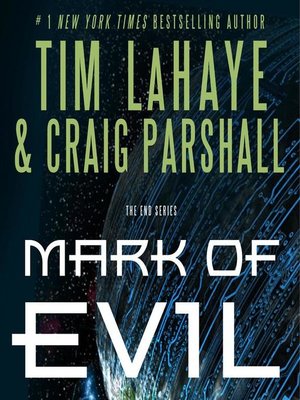 cover image of Mark of Evil